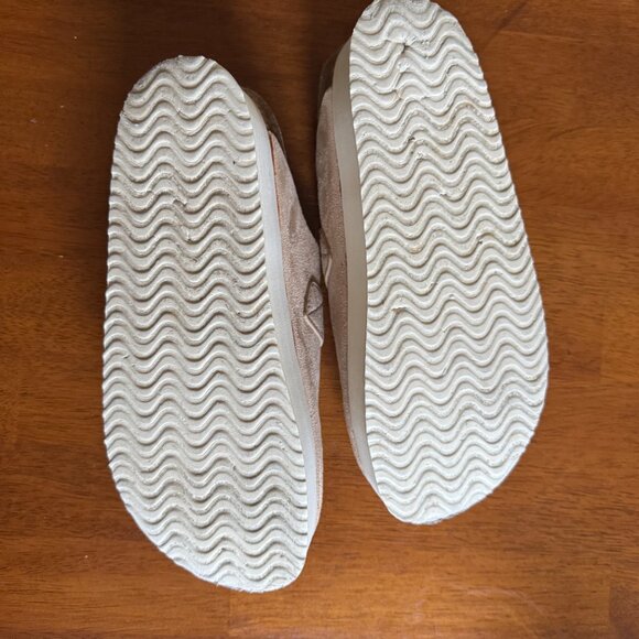 madden girl Cutiepie Women's Platform Slip-On Clogs - 8.5 (taupe) - Picture 5 of 6